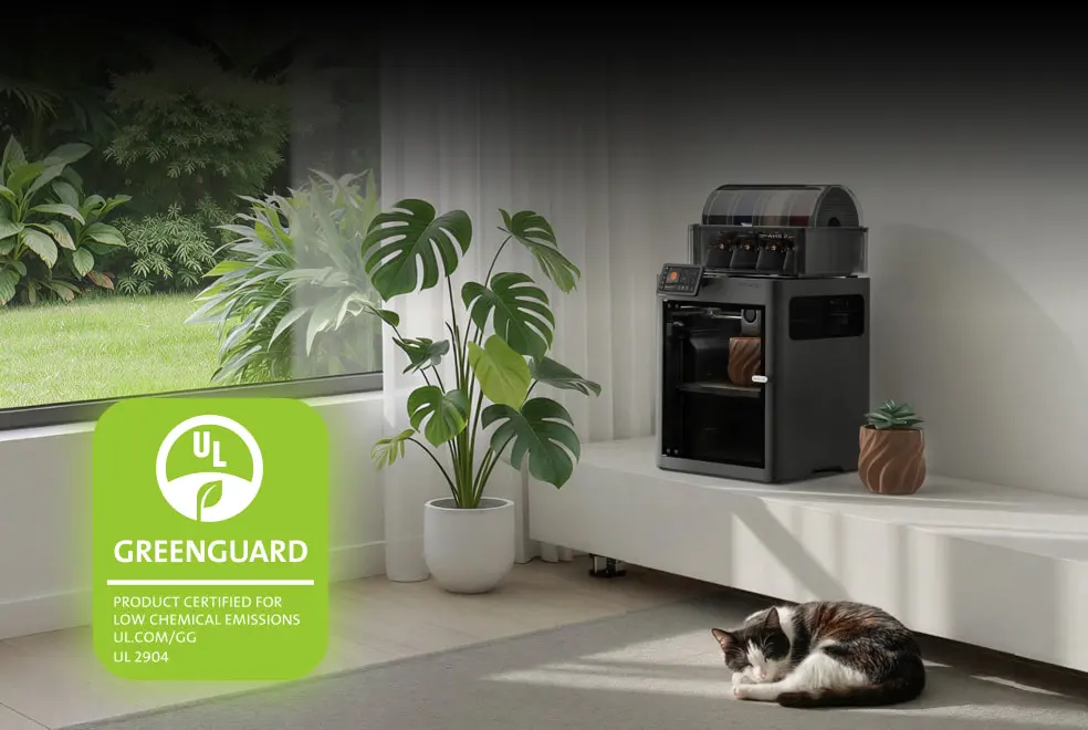 Экологическая сертификация X2D